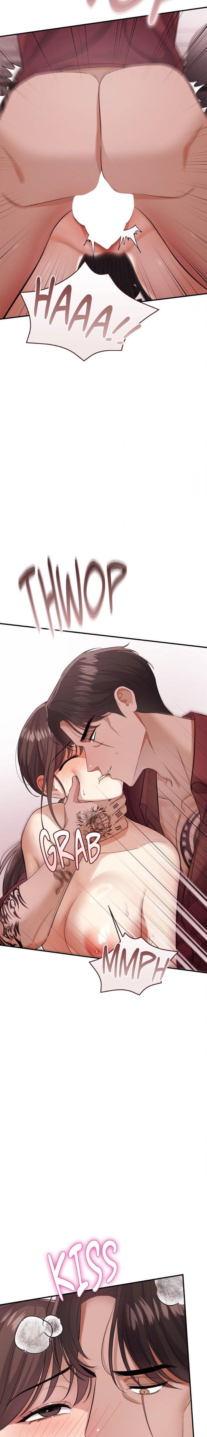 Do Me, Daddy - Chapter 8 Page 16