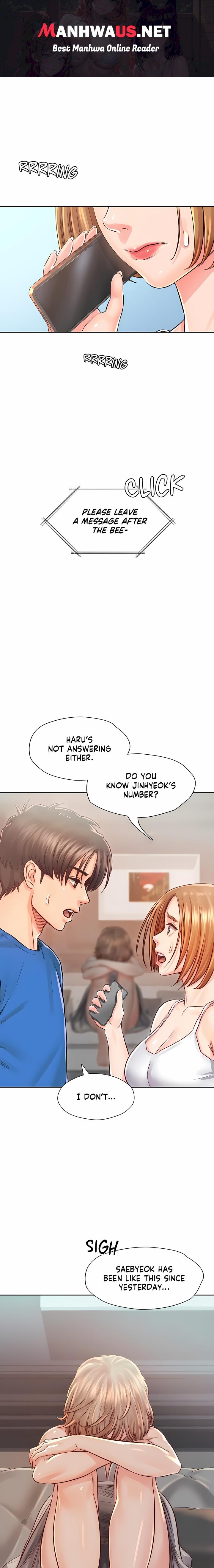 Osaka (Uncensored) - Chapter 38 Page 1