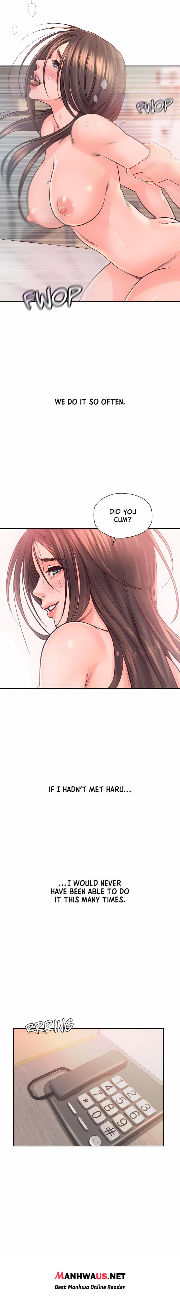 Osaka (Uncensored) - Chapter 38 Page 11