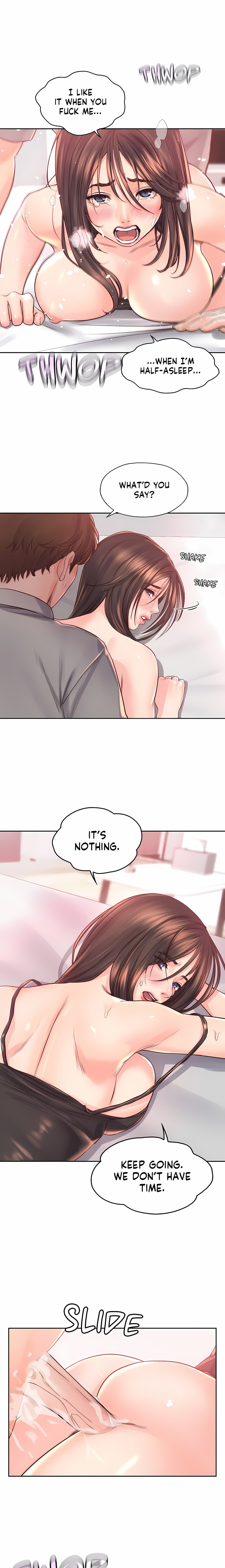 Osaka (Uncensored) - Chapter 39 Page 5