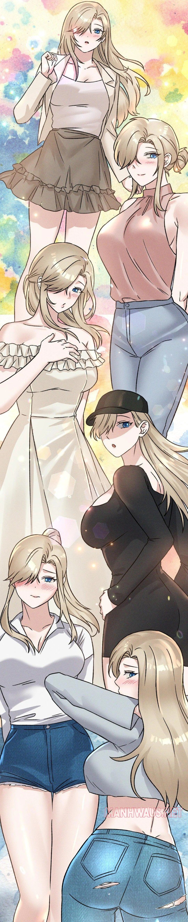 She’s Cute Only to Me Raw - Chapter 12 Page 16