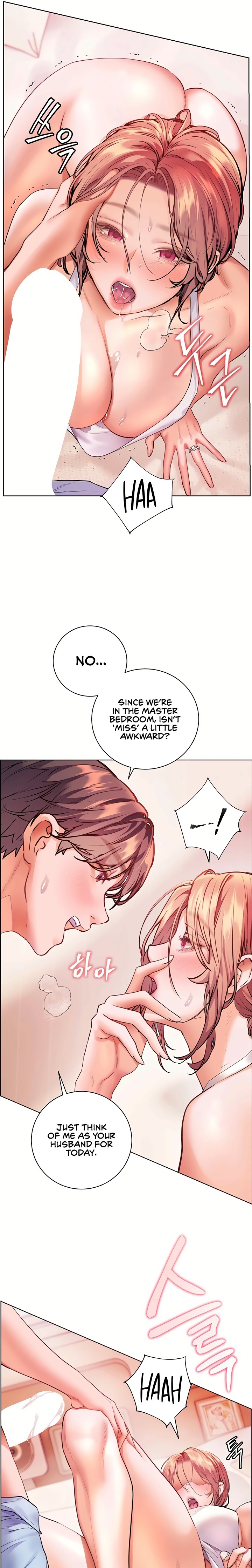 The Teachers’ Efforts - Chapter 112 Page 19