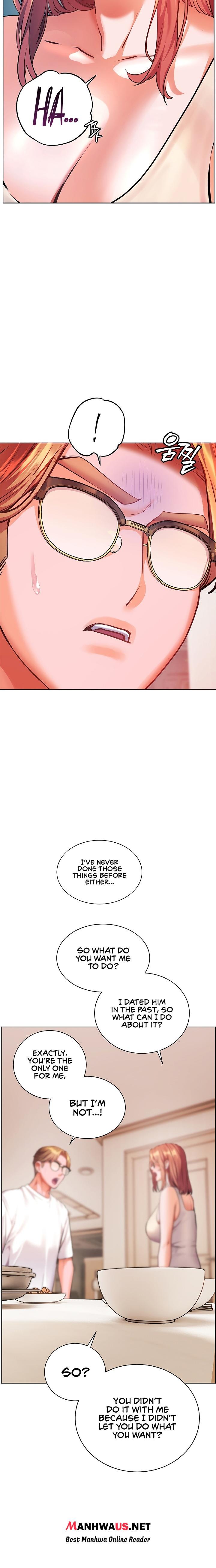 The Teachers’ Efforts - Chapter 114 Page 26