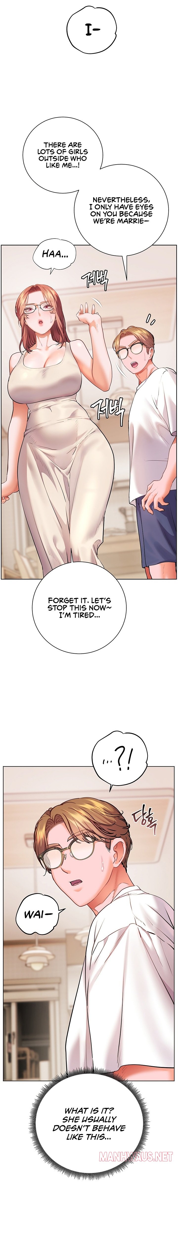 The Teachers’ Efforts - Chapter 114 Page 28
