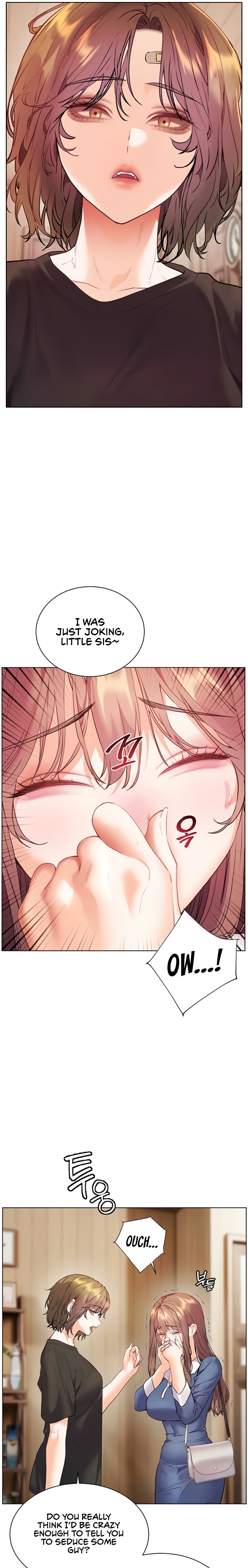 The Teachers’ Efforts - Chapter 72 Page 10