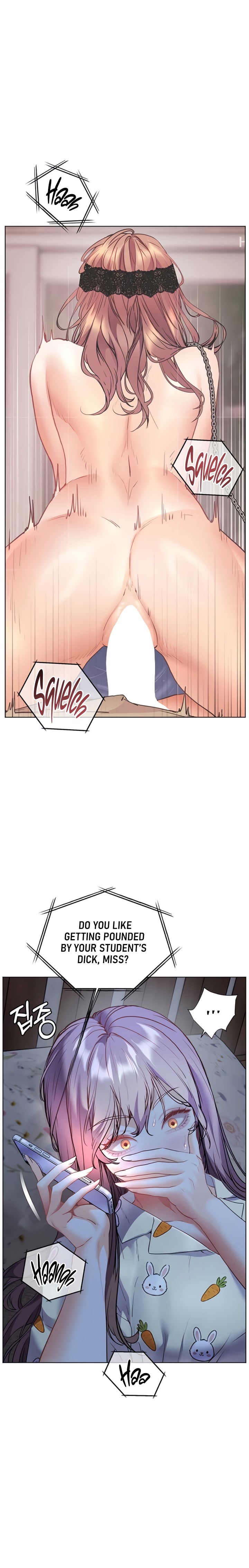 The Teachers’ Efforts - Chapter 72 Page 24