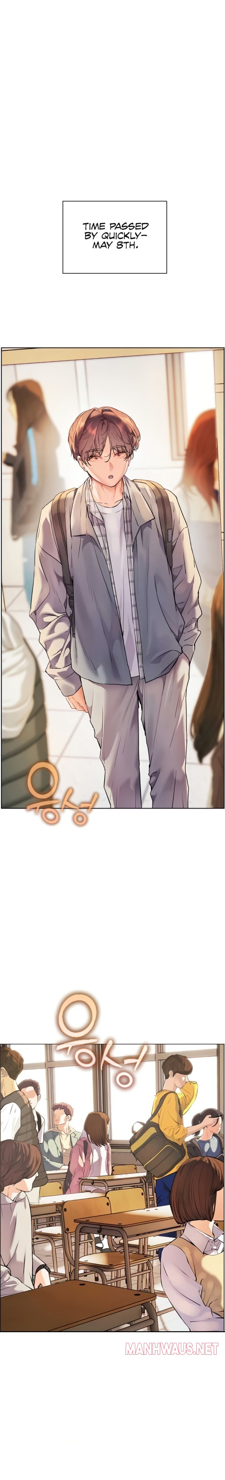 The Teachers’ Efforts - Chapter 74 Page 1