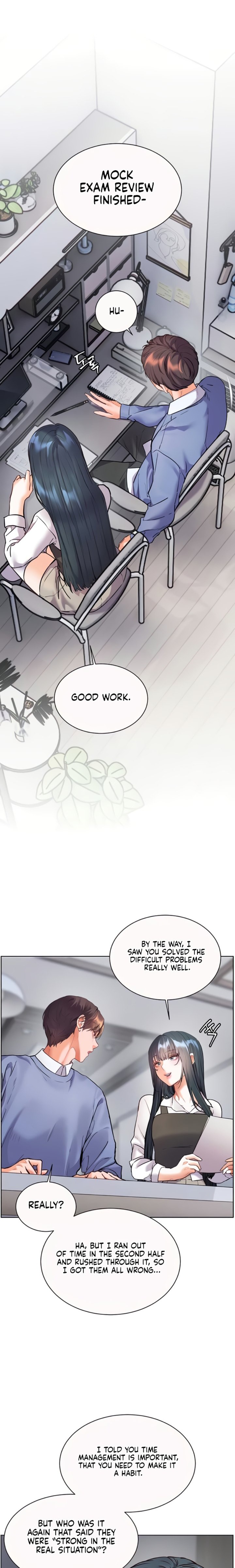 The Teachers’ Efforts - Chapter 74 Page 13