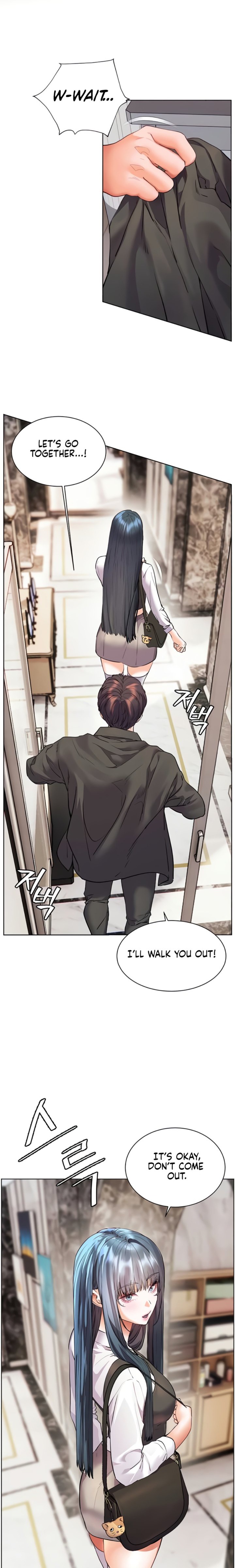 The Teachers’ Efforts - Chapter 74 Page 20