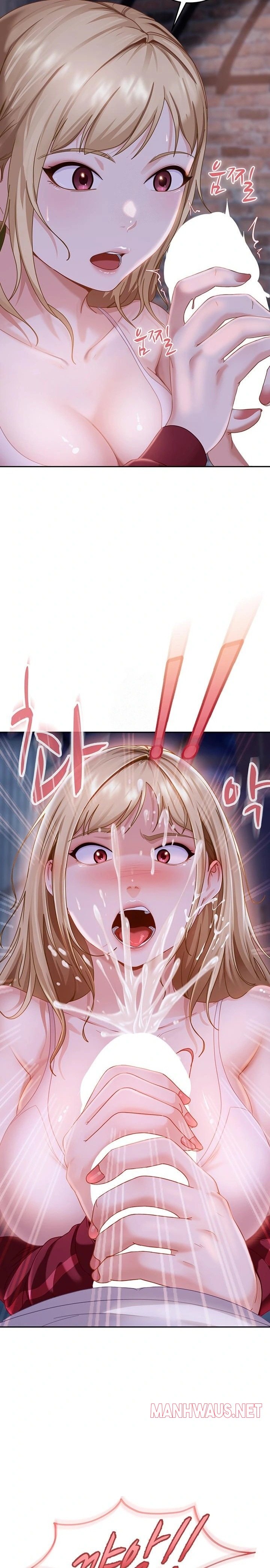 The Female Delinquent Set Her Eyes On Me Raw - Chapter 2 Page 16