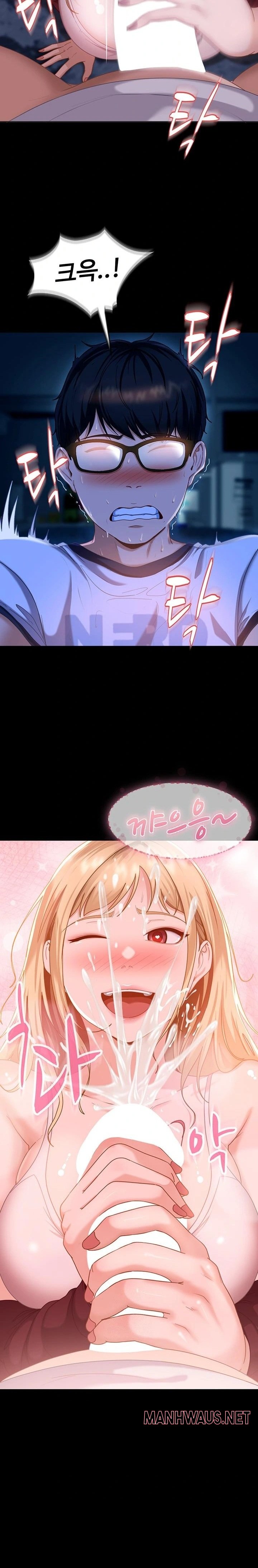 The Female Delinquent Set Her Eyes On Me Raw - Chapter 2 Page 28