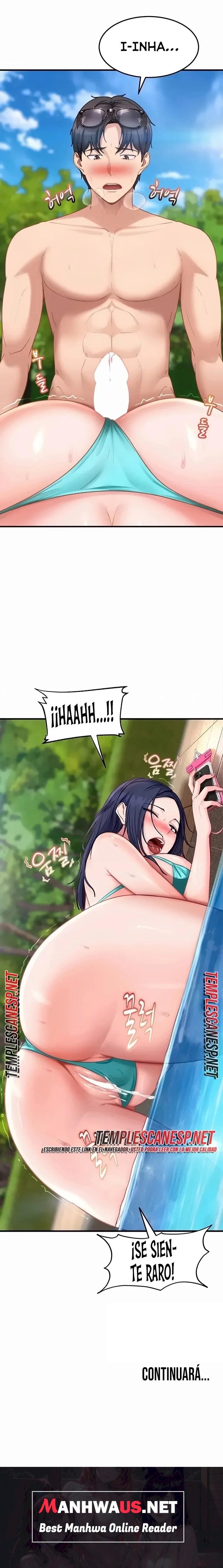 The Female Delinquent Set Her Eyes On Me Raw - Chapter 55 Page 16