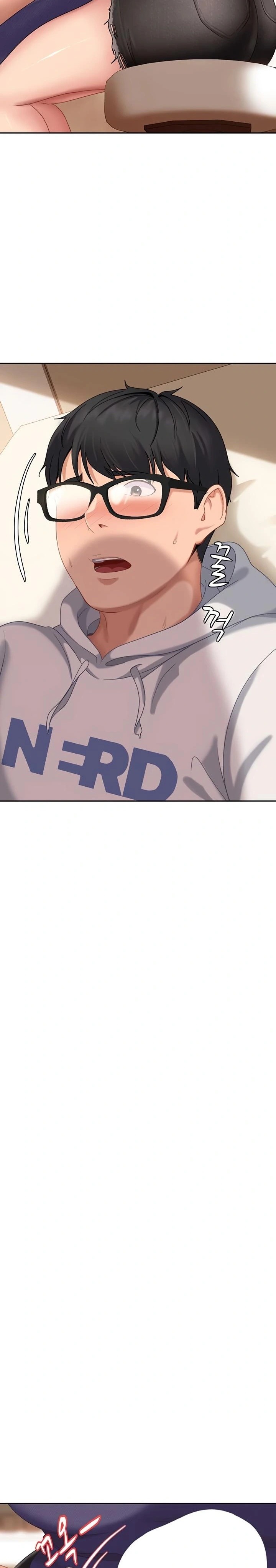 The Female Delinquent Set Her Eyes On Me Raw - Chapter 6 Page 10