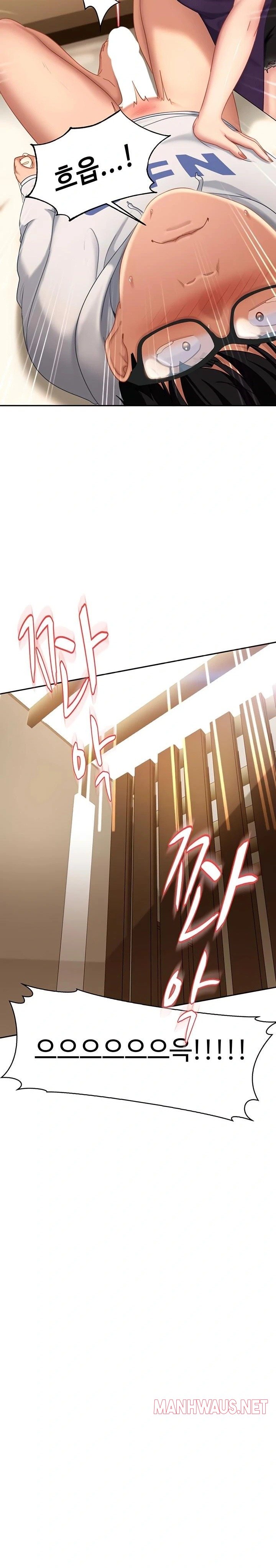 The Female Delinquent Set Her Eyes On Me Raw - Chapter 6 Page 15