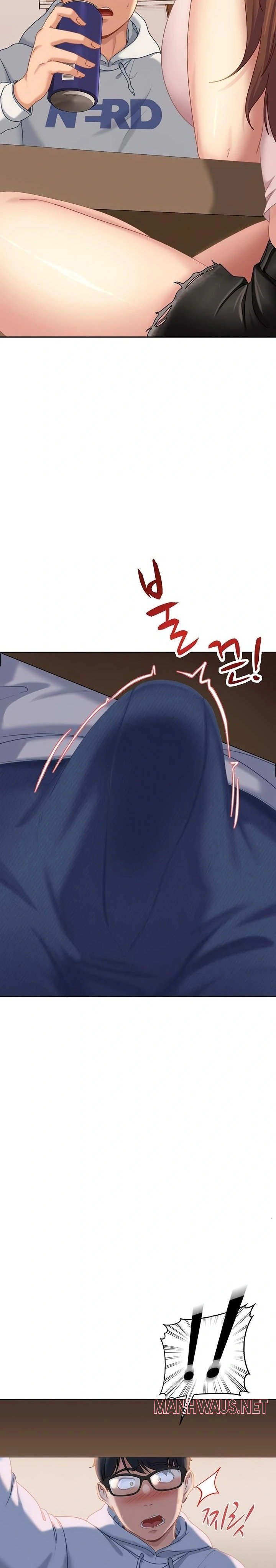 The Female Delinquent Set Her Eyes On Me Raw - Chapter 6 Page 30