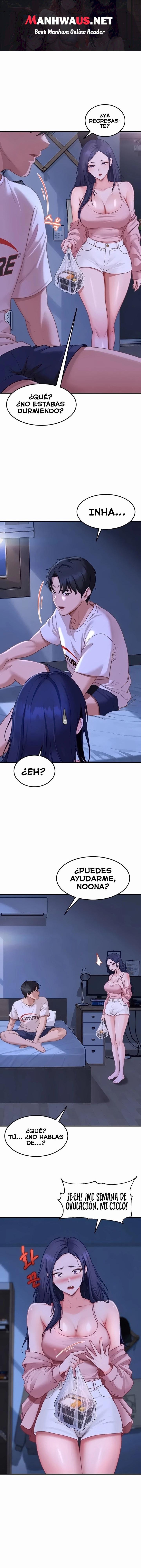 The Female Delinquent Set Her Eyes On Me Raw - Chapter 62 Page 1