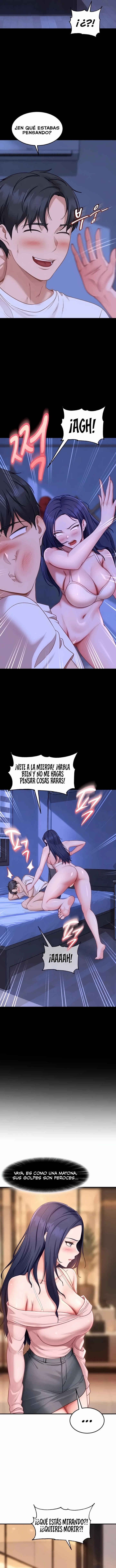The Female Delinquent Set Her Eyes On Me Raw - Chapter 62 Page 4