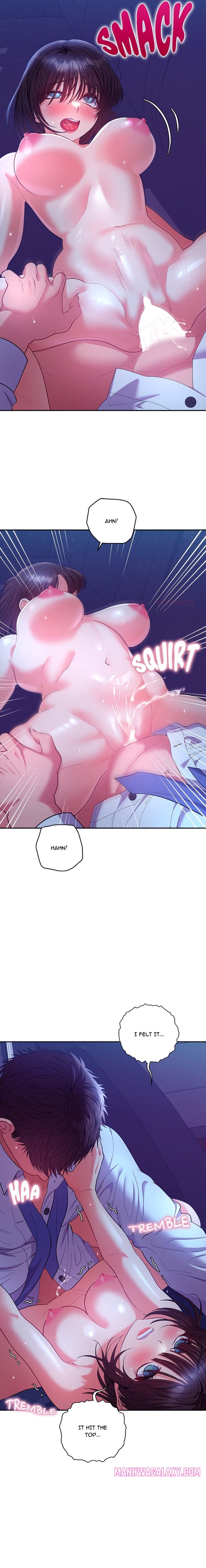 Everyone’s Man - Chapter 21 Page 12