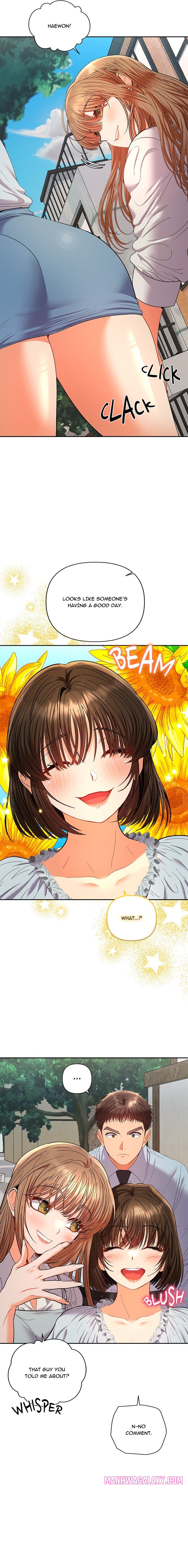 Everyone’s Man - Chapter 21 Page 22