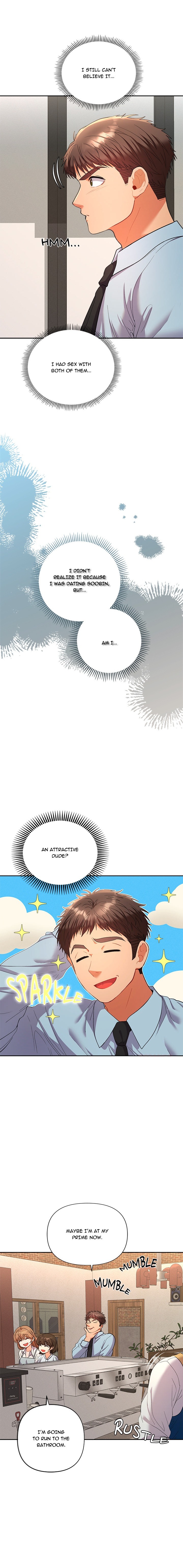 Everyone’s Man - Chapter 21 Page 23