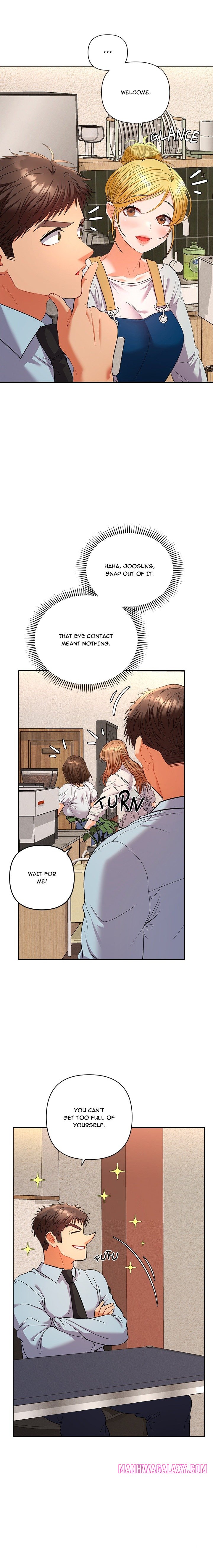 Everyone’s Man - Chapter 21 Page 24