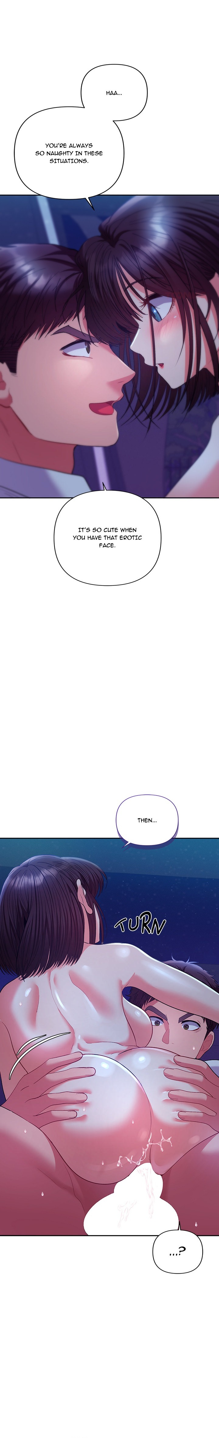 Everyone’s Man - Chapter 21 Page 8