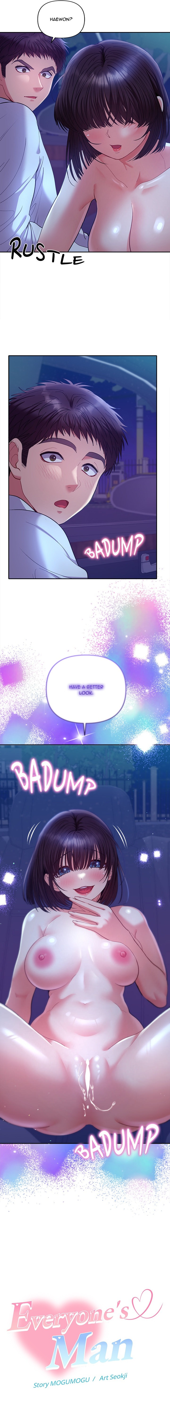 Everyone’s Man - Chapter 21 Page 9