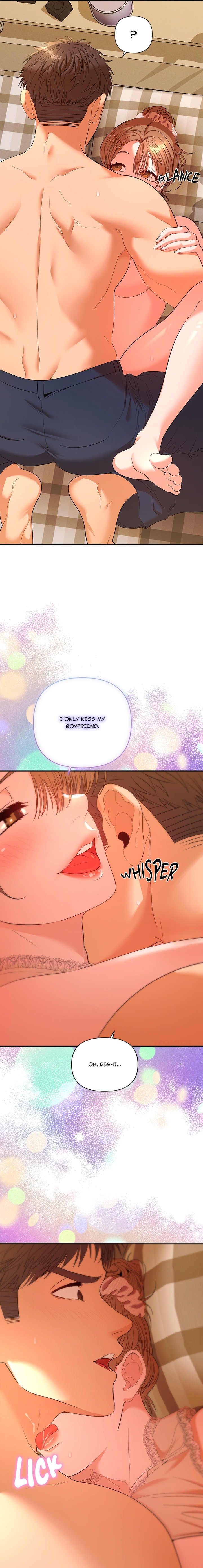 Everyone’s Man - Chapter 25 Page 8