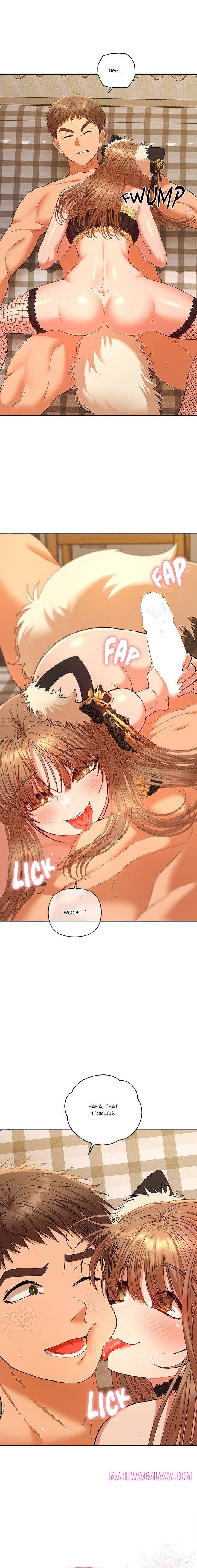 Everyone’s Man - Chapter 27 Page 14