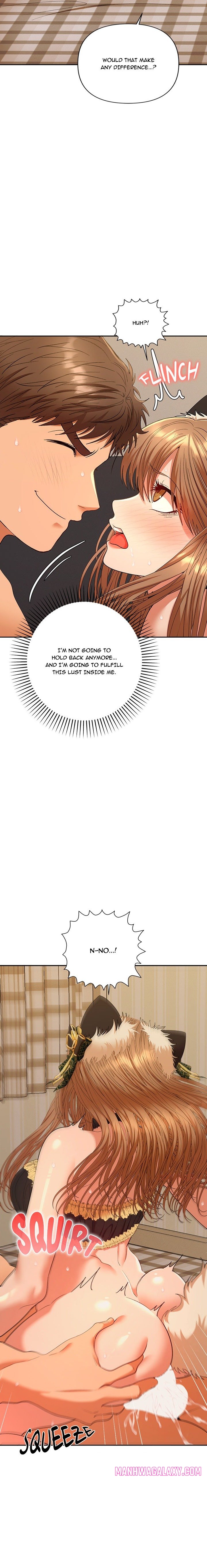 Everyone’s Man - Chapter 27 Page 20