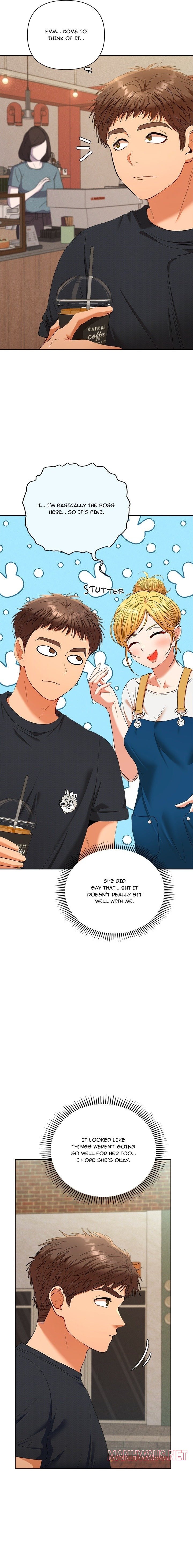 Everyone’s Man - Chapter 28 Page 12