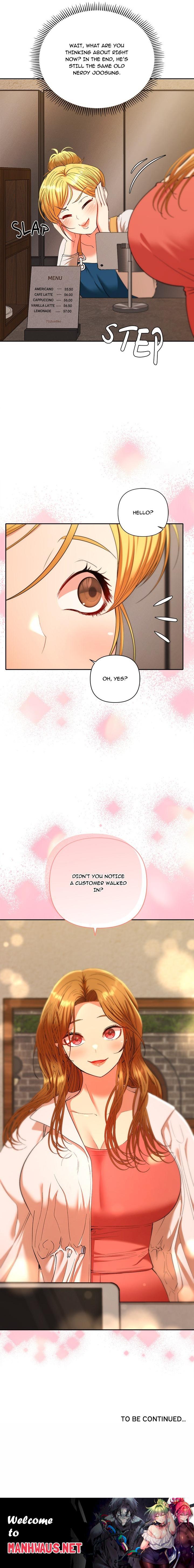 Everyone’s Man - Chapter 28 Page 20