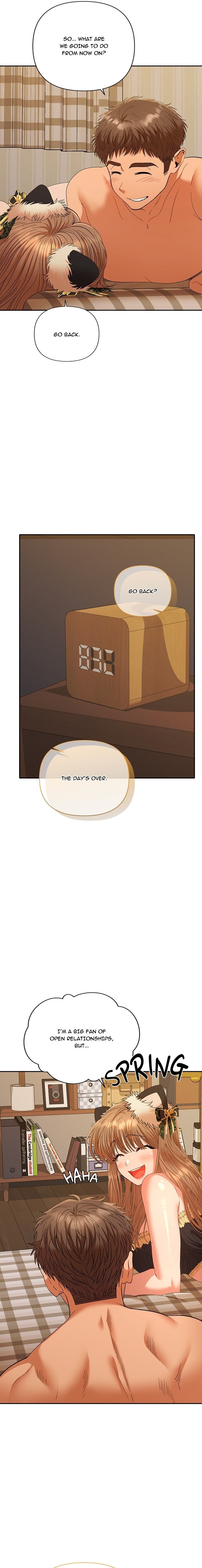 Everyone’s Man - Chapter 28 Page 6