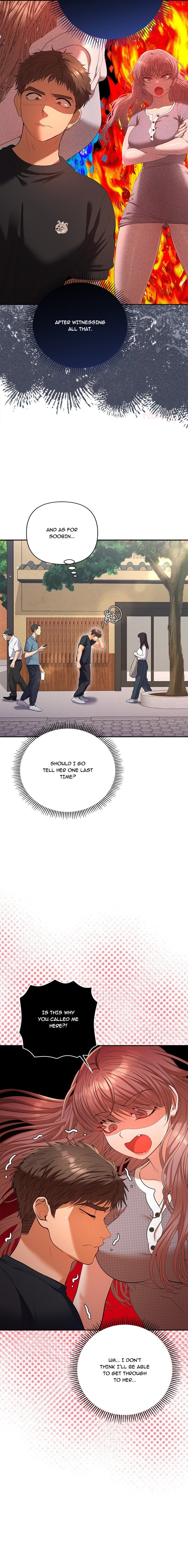 Everyone’s Man - Chapter 28 Page 9