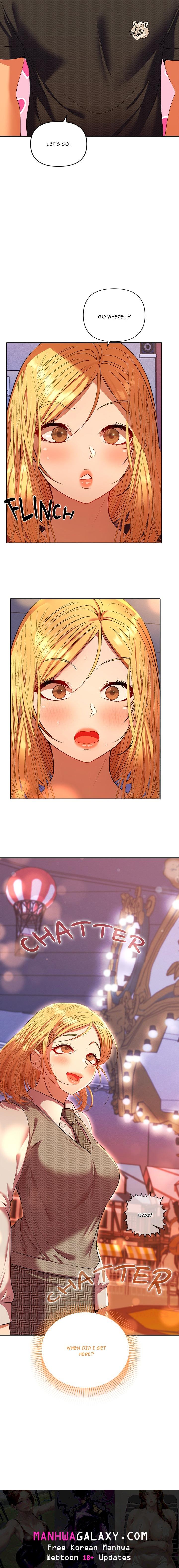 Everyone’s Man - Chapter 29 Page 22