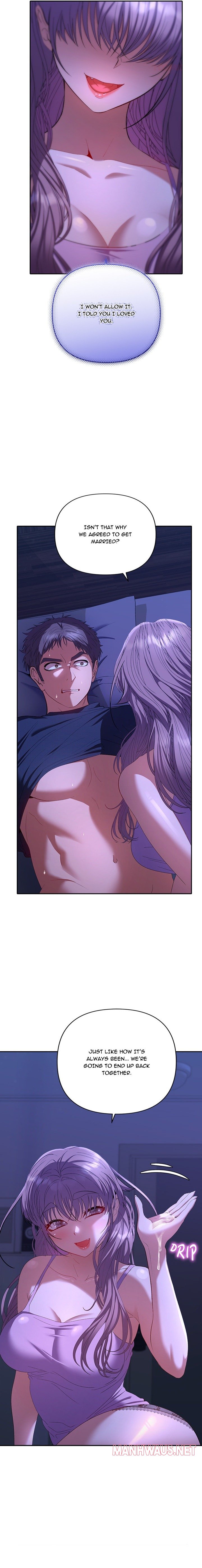 Everyone’s Man - Chapter 31 Page 10