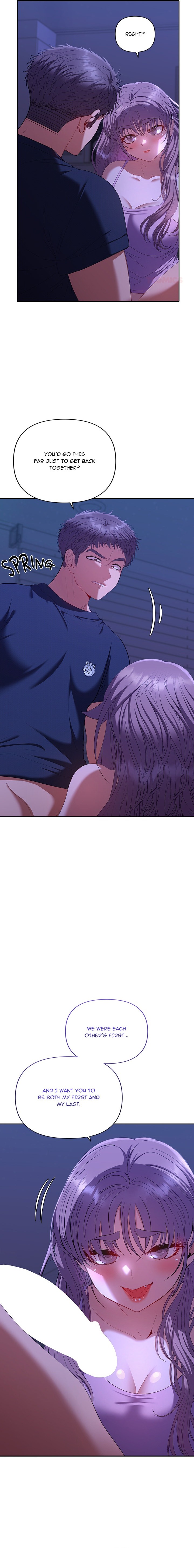 Everyone’s Man - Chapter 31 Page 11