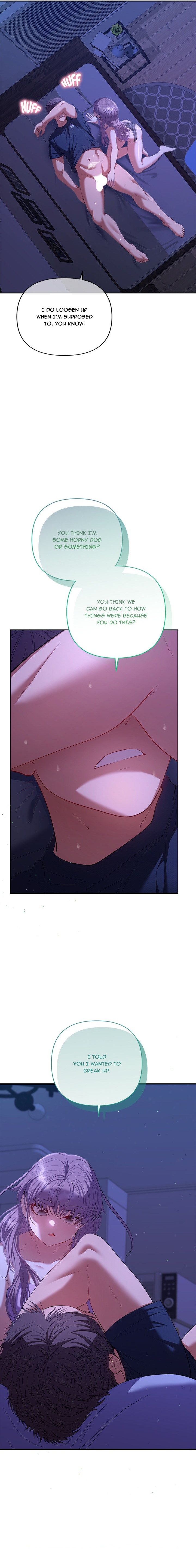 Everyone’s Man - Chapter 31 Page 9