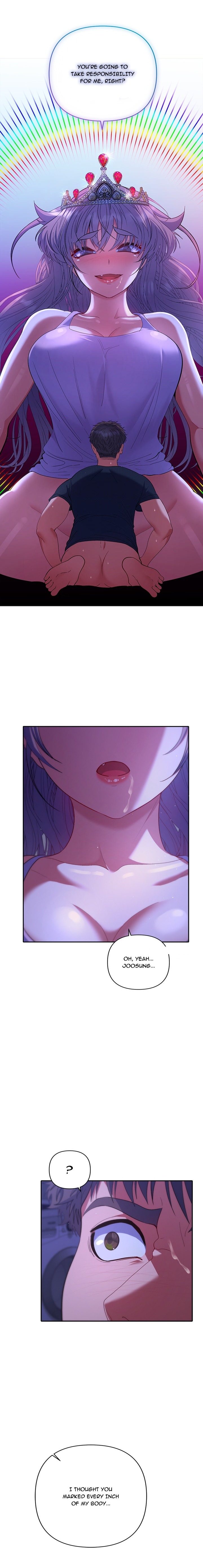 Everyone’s Man - Chapter 32 Page 19