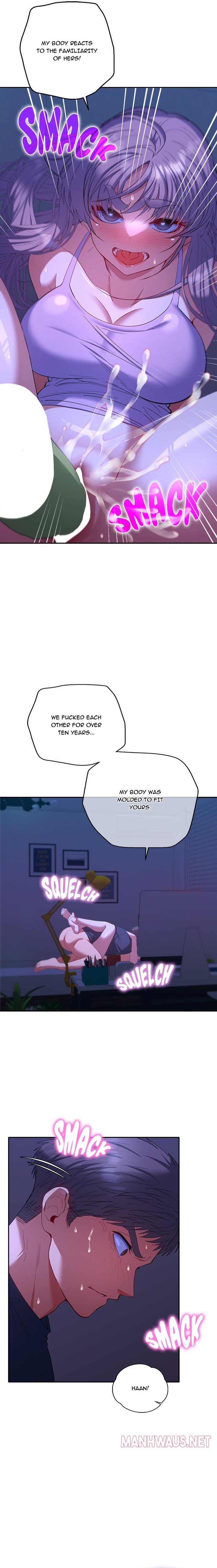 Everyone’s Man - Chapter 32 Page 5