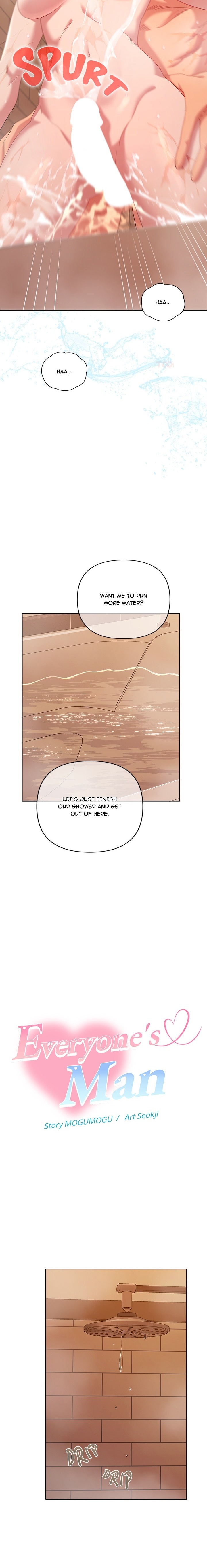 Everyone’s Man - Chapter 41 Page 13