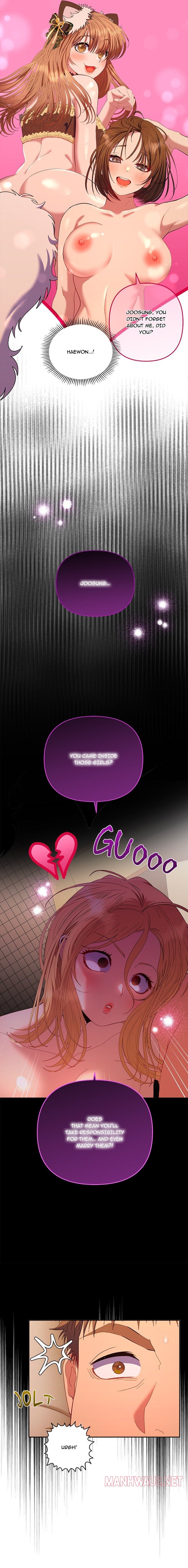 Everyone’s Man - Chapter 41 Page 18