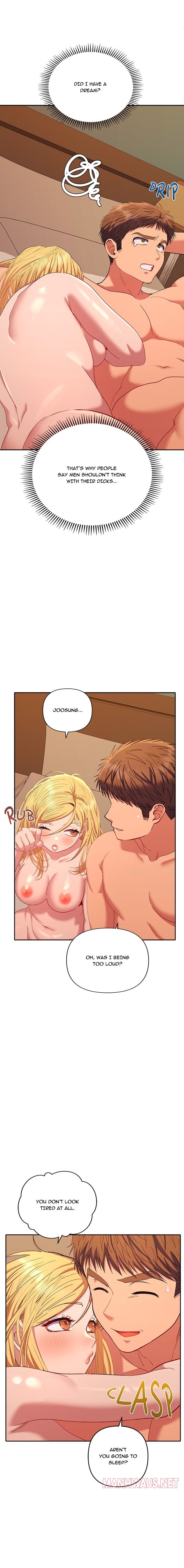 Everyone’s Man - Chapter 41 Page 19