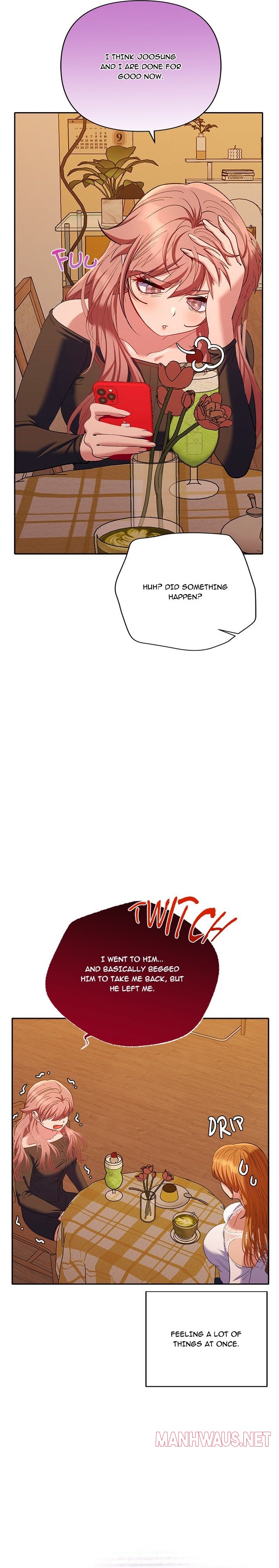 Everyone’s Man - Chapter 41 Page 21