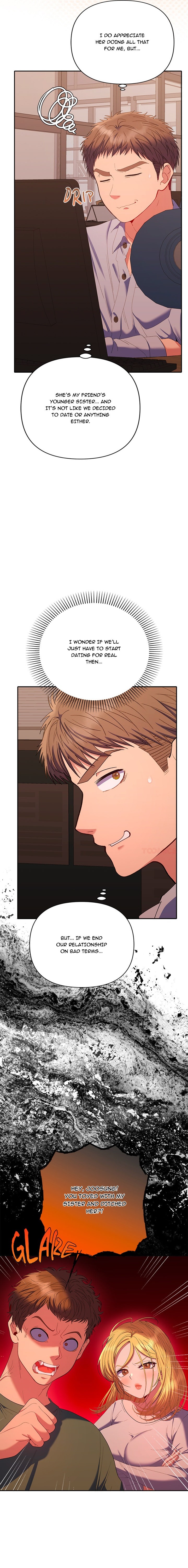 Everyone’s Man - Chapter 42 Page 15