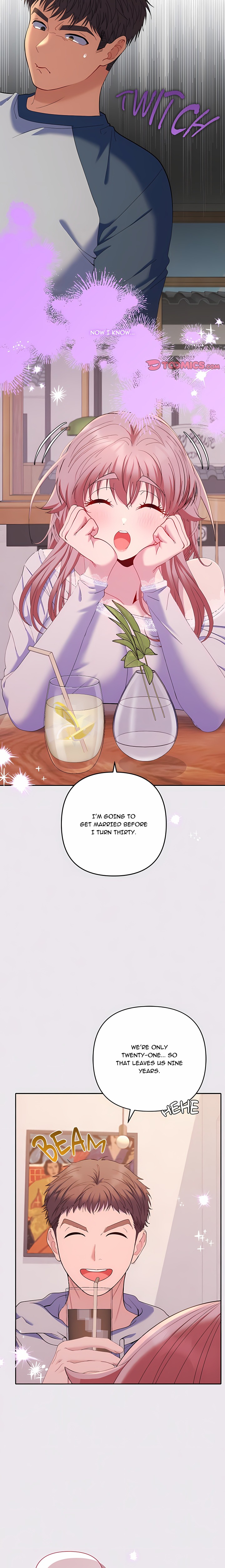 Everyone’s Man - Chapter 47 Page 9