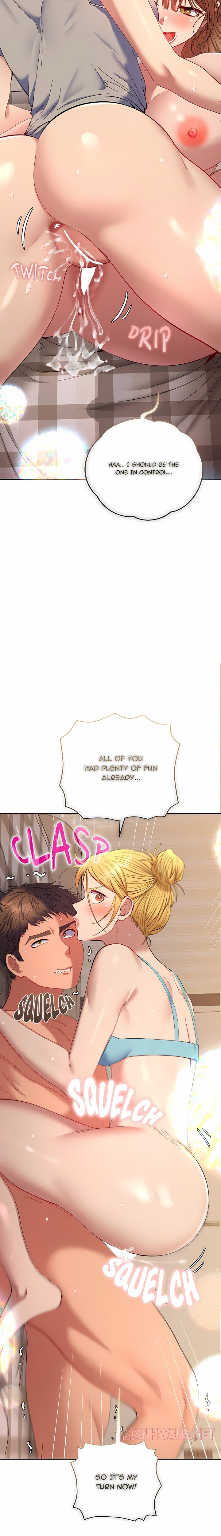 Everyone’s Man - Chapter 50 Page 16