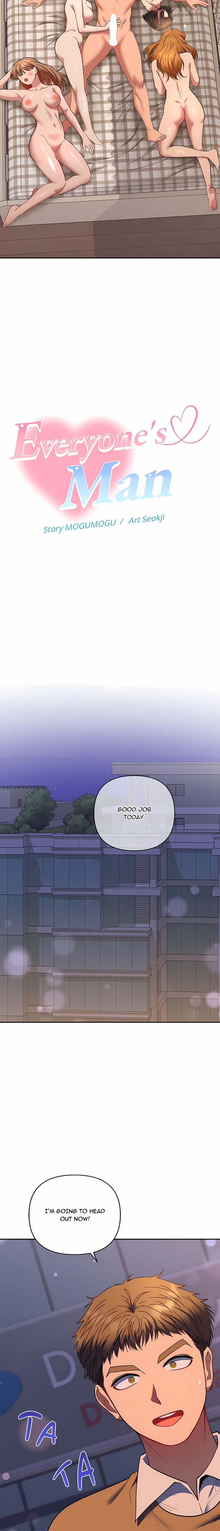 Everyone’s Man - Chapter 50 Page 20