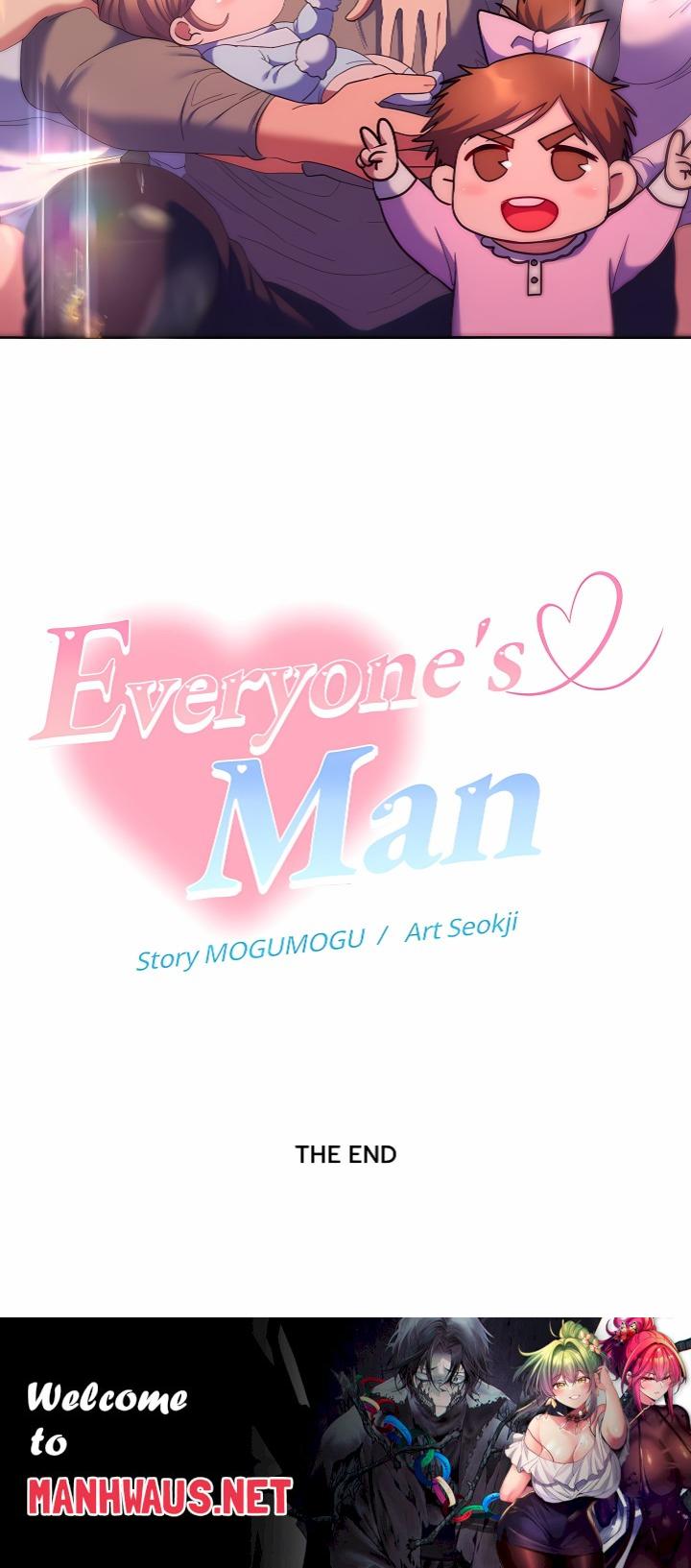 Everyone’s Man - Chapter 50 Page 37