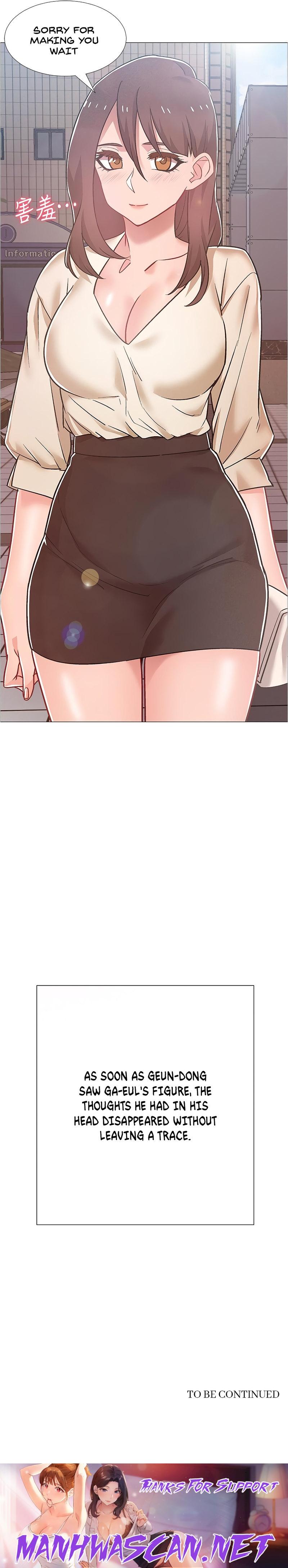 Enlistment Countdown - Chapter 37 Page 19